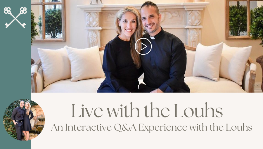 Live with the Louhs - An Interactive Q&A Experience with the Louhs
