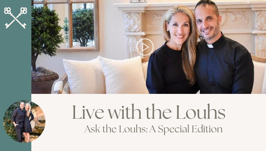 Live with the Louhs - Ask the Louhs: A Special Edition