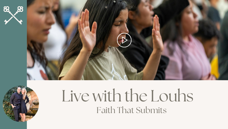 Live with the Louhs - Faith that Submits