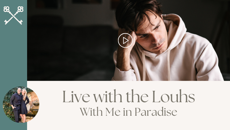 Live with the Louhs -Podcast Cover