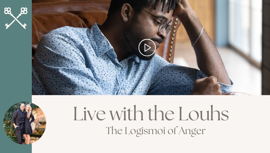 The Logismoi of Anger