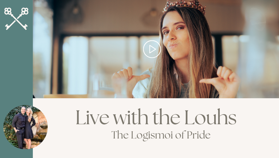 Live with the Louhs - The Logismoi of Pride