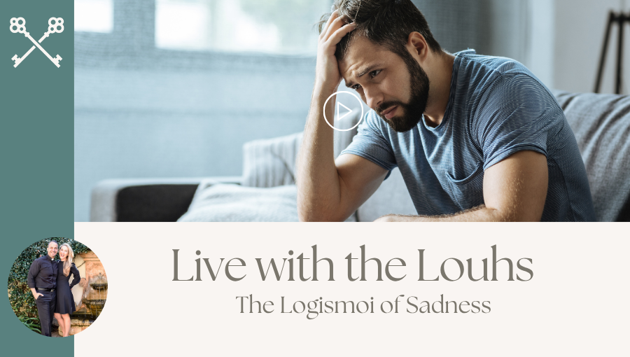 Live with the Louhs - The Logismoi of Sadness